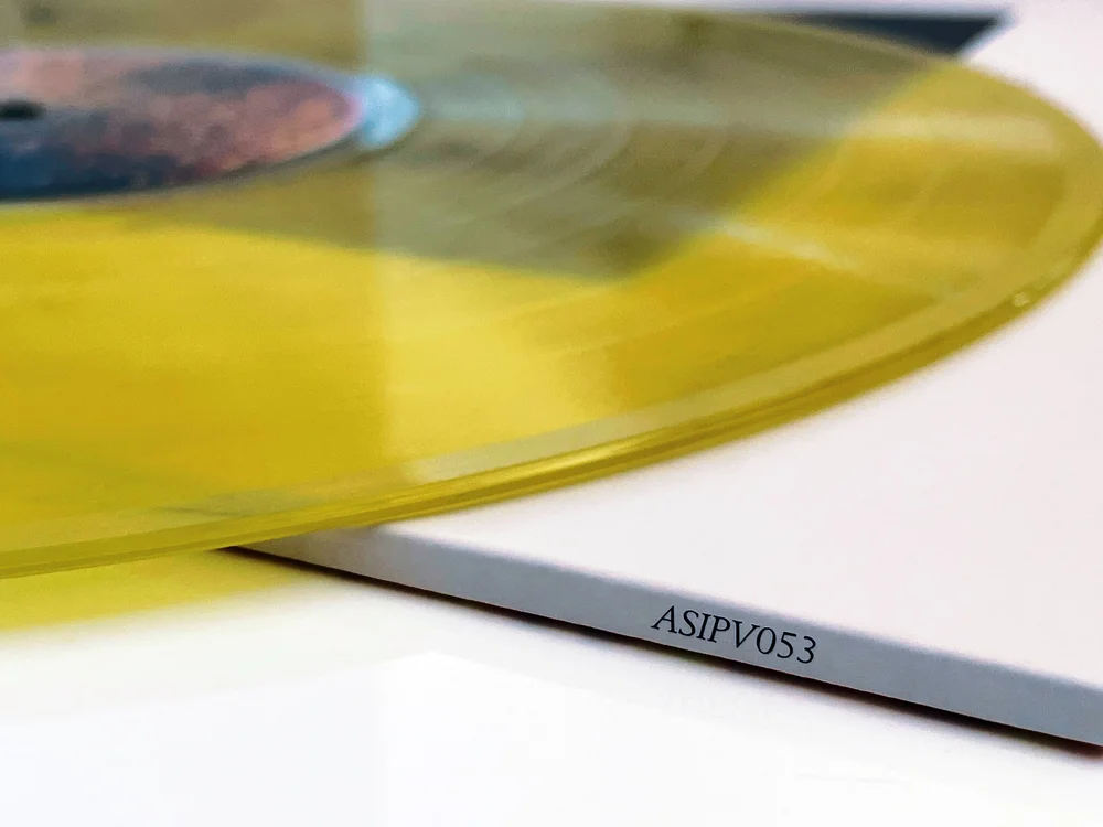 KILN / Lemon Borealis (ASIPV053) — A STRANGELY ISOLATED PLACE